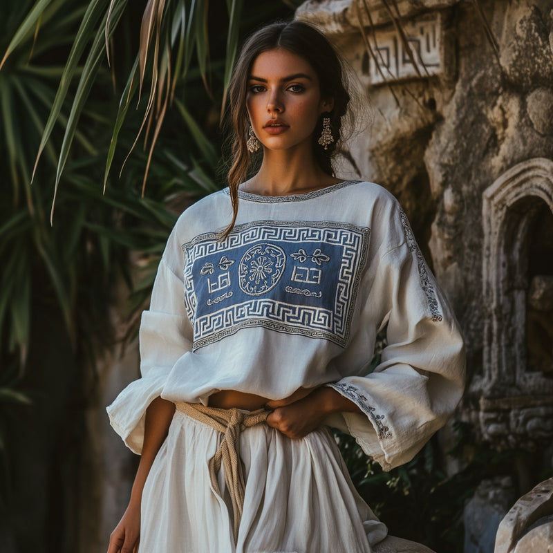 Polished T-Shirt with an Effortless Classic Look