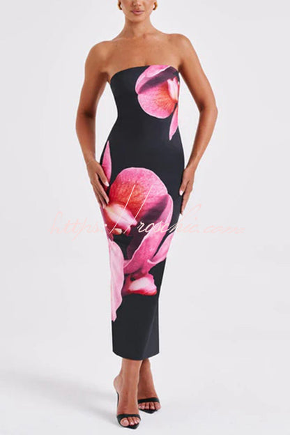 Beautifully Crafted Dress in a Classic Style