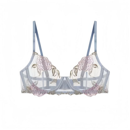 Light Blue Single Bra