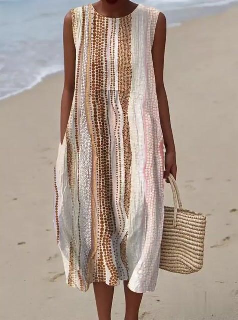 Classic Vintage & Enduringly Stylish Dress