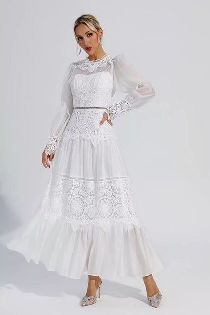 Beautifully Crafted Dress in a Classic Style