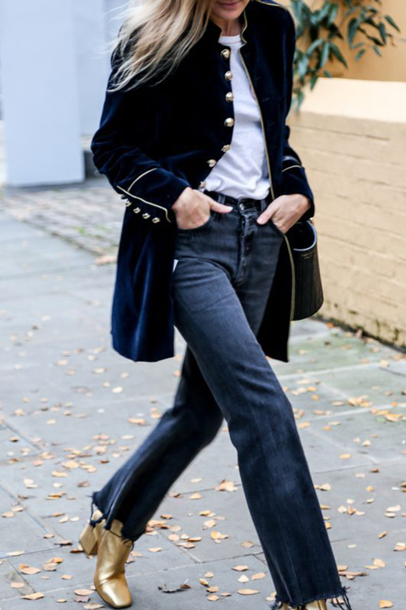 Polished Garment with an Effortless Classic Look