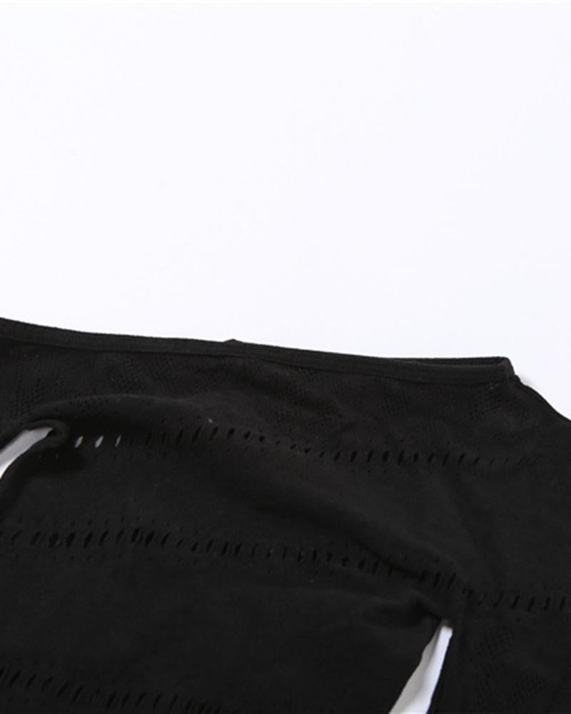 Well Tailored Garment with a Graceful Silhouette