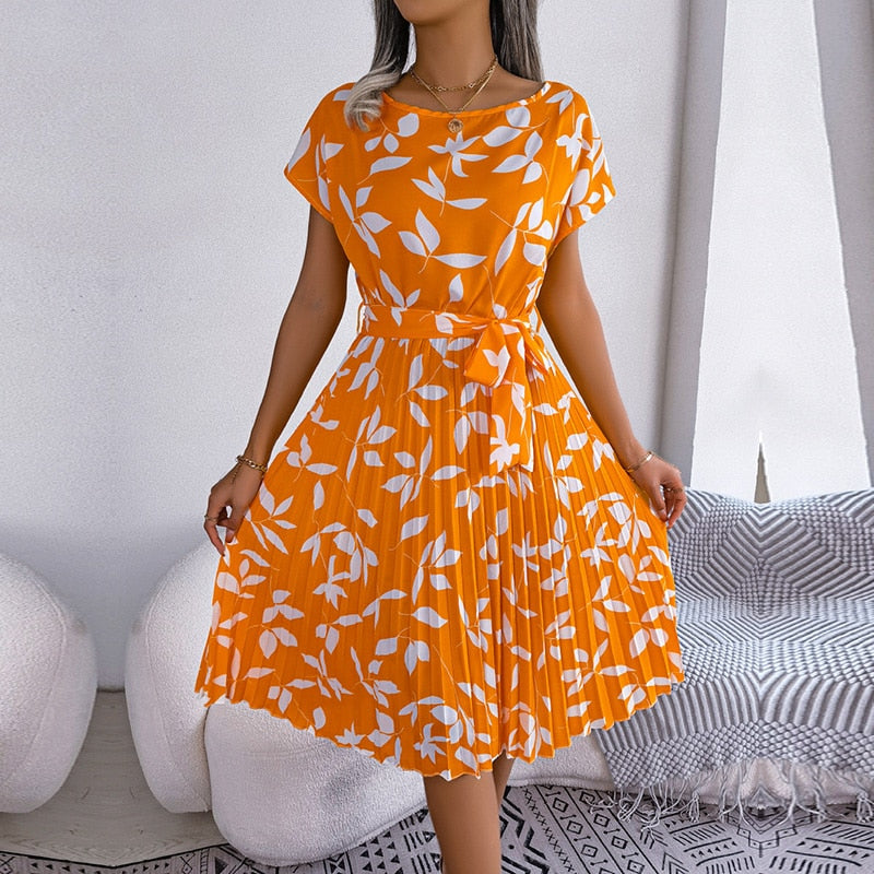 Sophisticated Dress with a Clean Classic Look