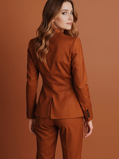 Sophisticated Garment with a Clean Classic Look