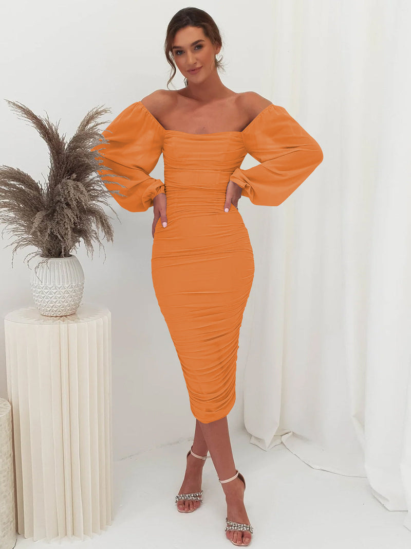 Sophisticated Dress with a Clean Classic Look
