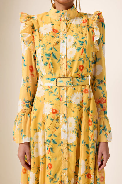 Beautifully Crafted Dress in a Classic Style