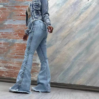 Effortlessly Elegant Pants with a Timeless Design