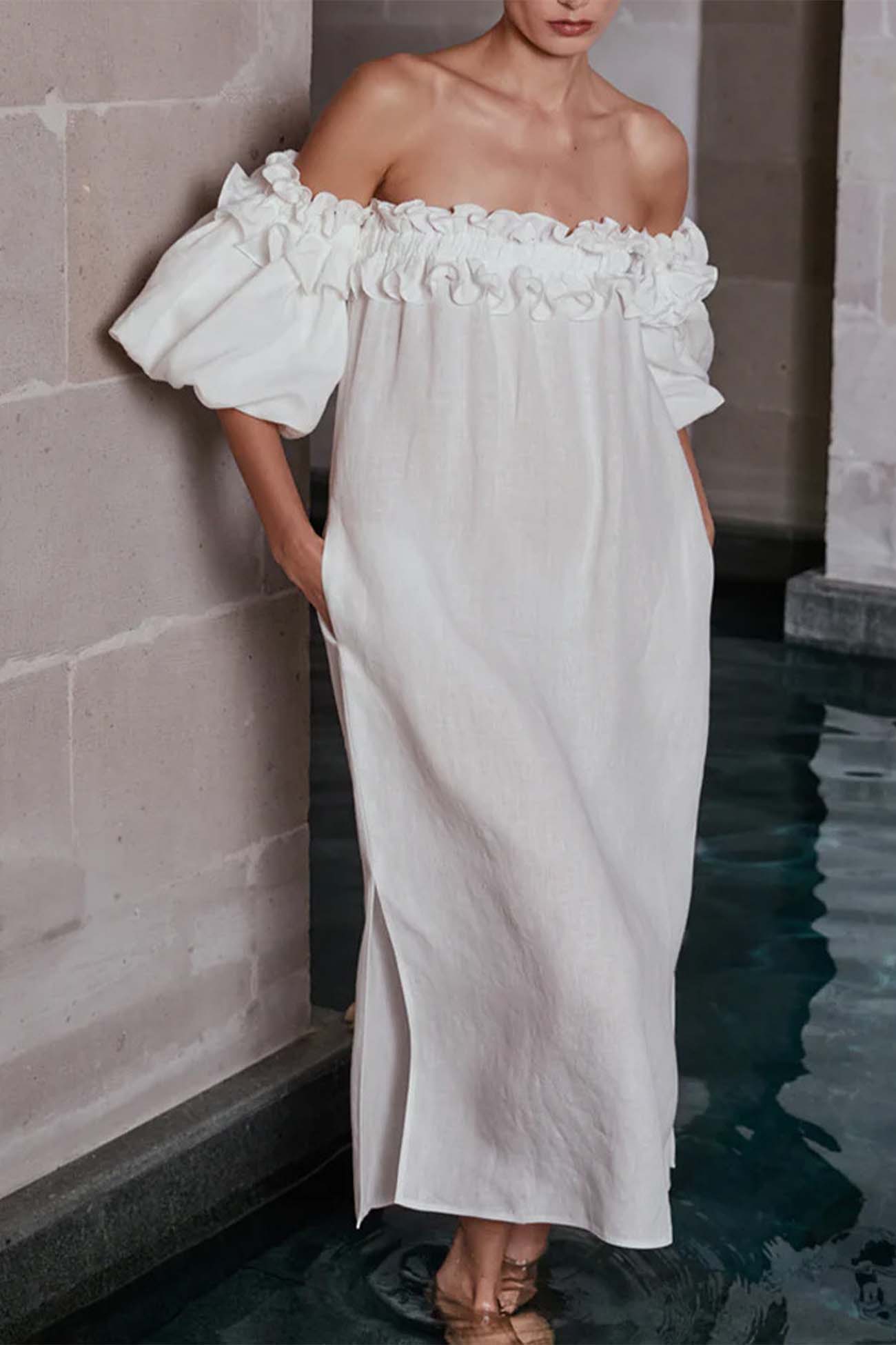 Classic Vintage & Enduringly Stylish Dress