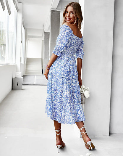 Beautifully Crafted Dress in a Classic Style
