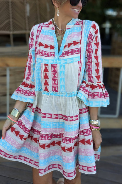 Beautifully Crafted Dress in a Classic Style