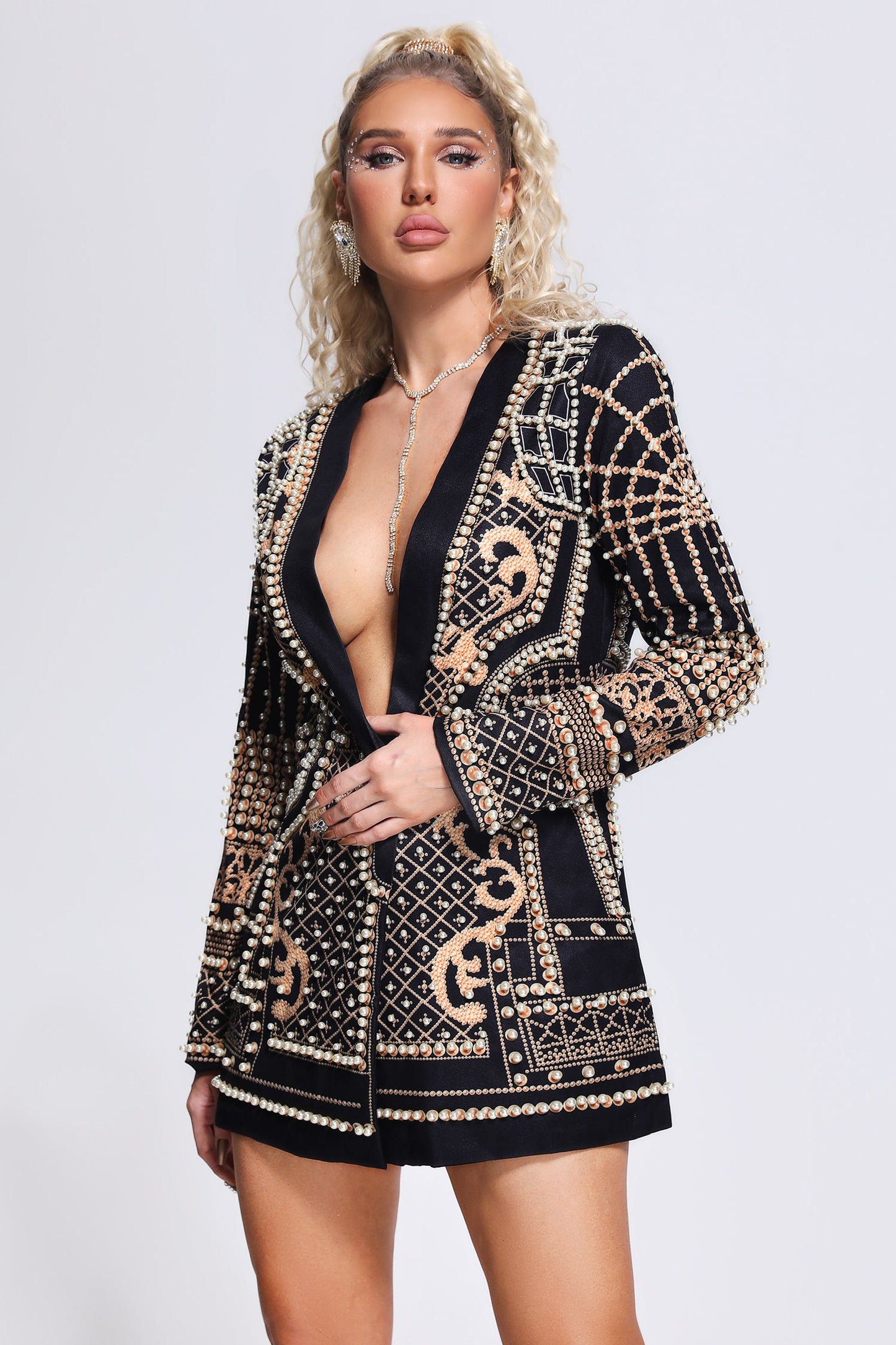 Beautifully Balanced Dress with Timeless Character