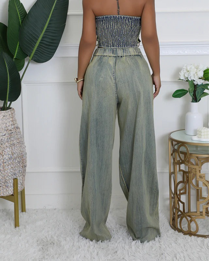 Classic Vintage Garment with a Flattering Fit