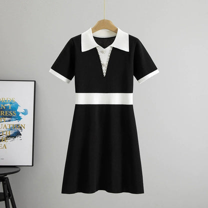 Sophisticated Dress with a Clean Classic Look