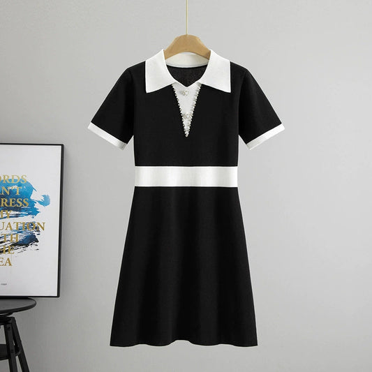 Sophisticated Dress with a Clean Classic Look