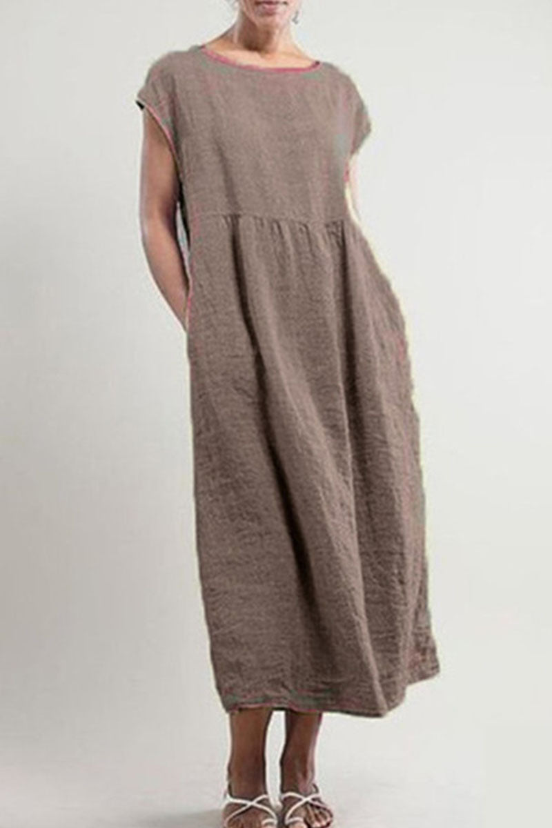 Polished Dress with an Effortless Classic Look