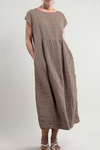 Polished Dress with an Effortless Classic Look