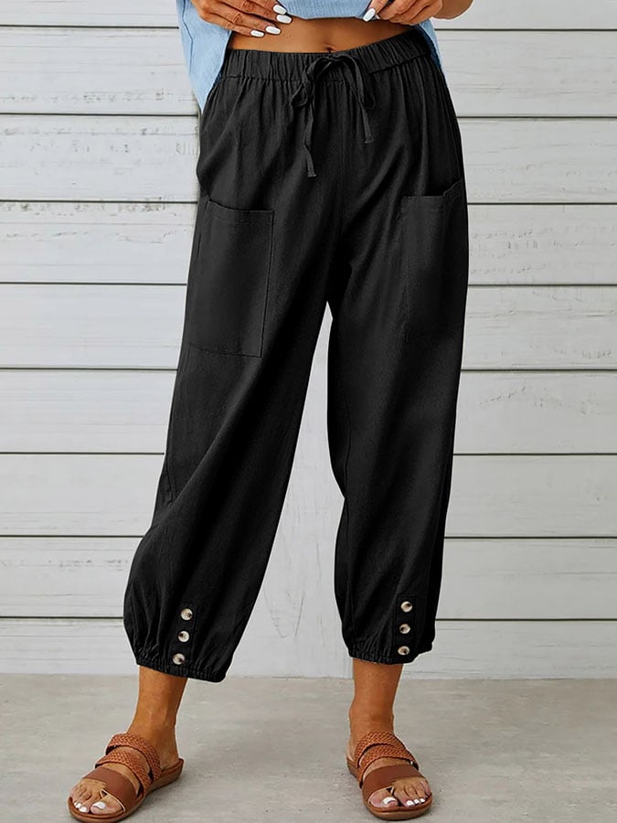 Classic Vintage & Enduringly Stylish Trousers