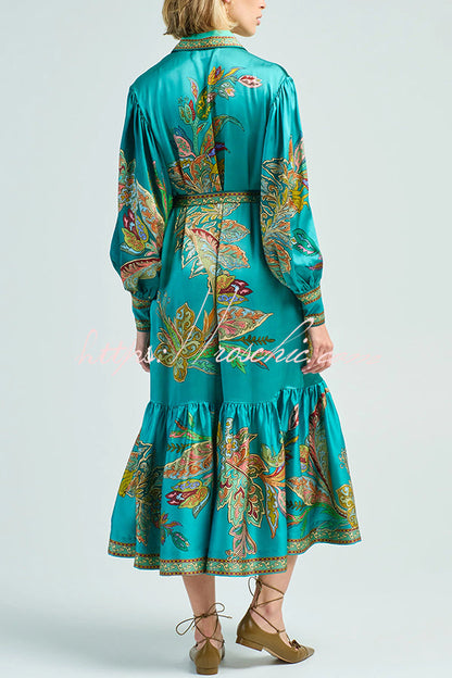 Beautifully Balanced Dress with Timeless Character
