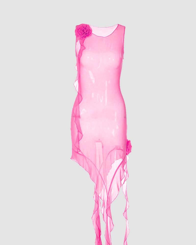 Beautifully Crafted Dress in a Classic Style