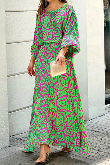Beautifully Balanced Dress with Timeless Character