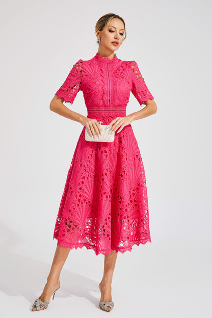 Beautifully Crafted Dress in a Classic Style
