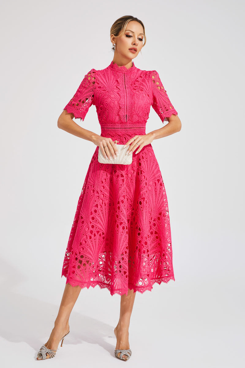 Beautifully Crafted Dress in a Classic Style