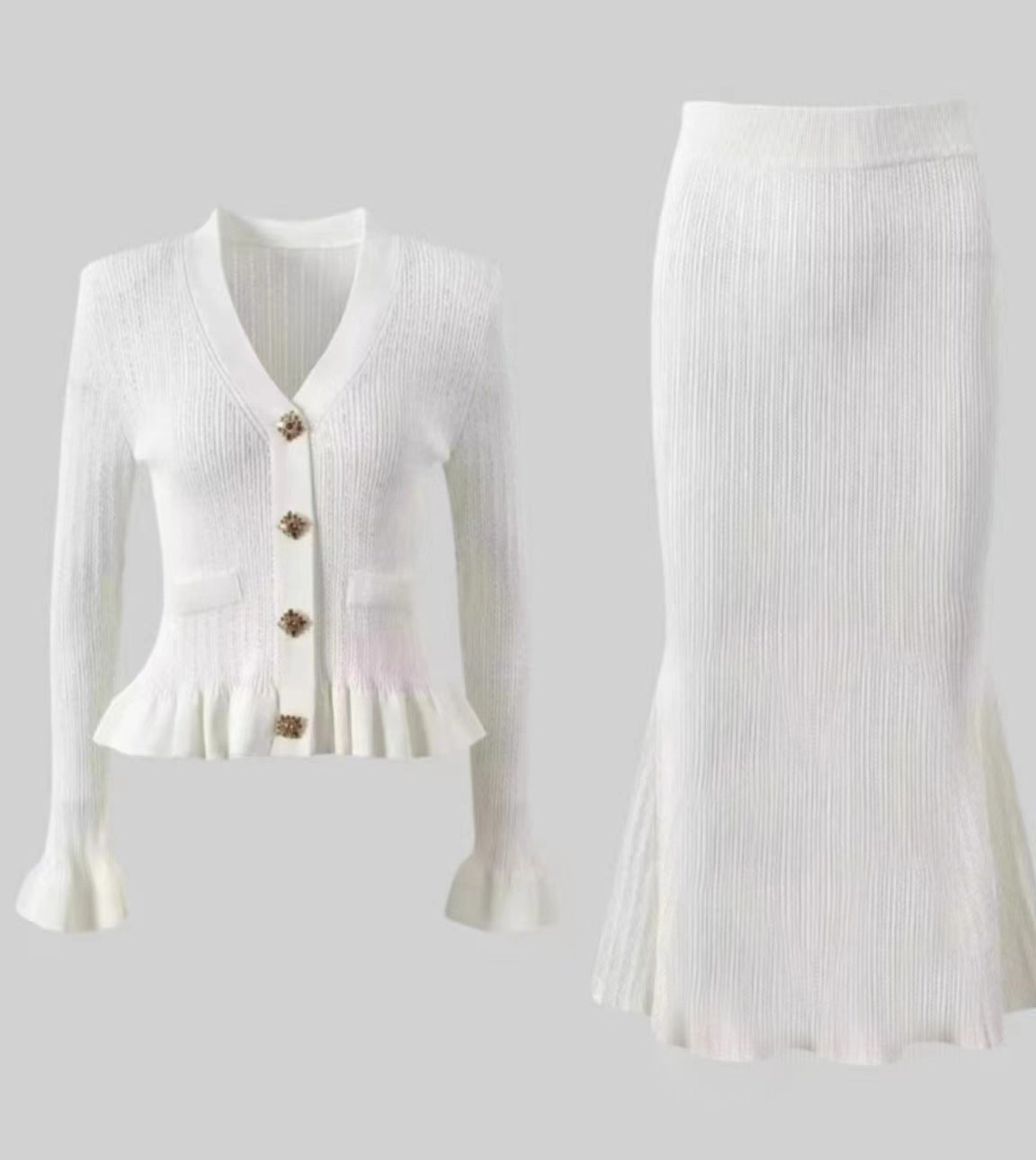 White Suit