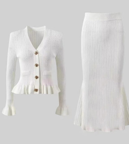 White Suit