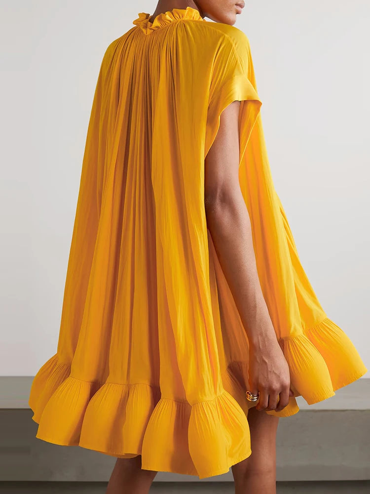 Polished Dress with an Effortless Classic Look