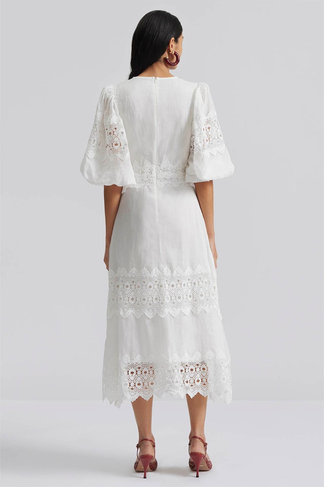 Classic Vintage & Enduringly Stylish Dress