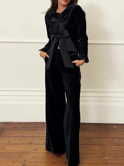 A Vintage Style Jacket with Delicate Timeless Details