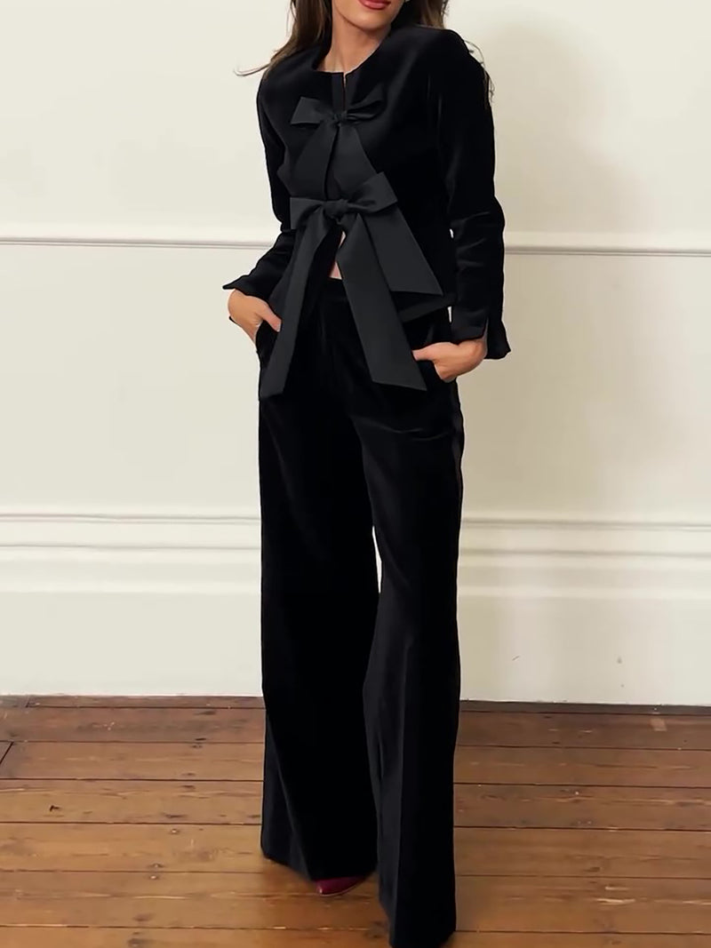 A Vintage Style Jacket with Delicate Timeless Details