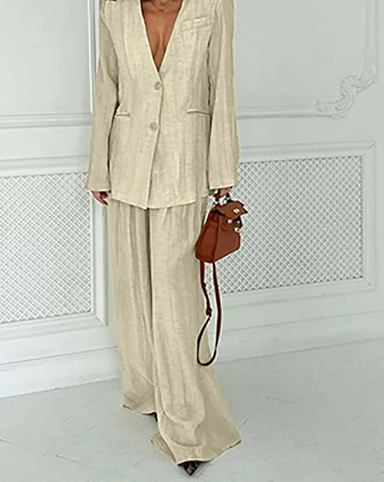 Beautifully Crafted Trousers in a Classic Style