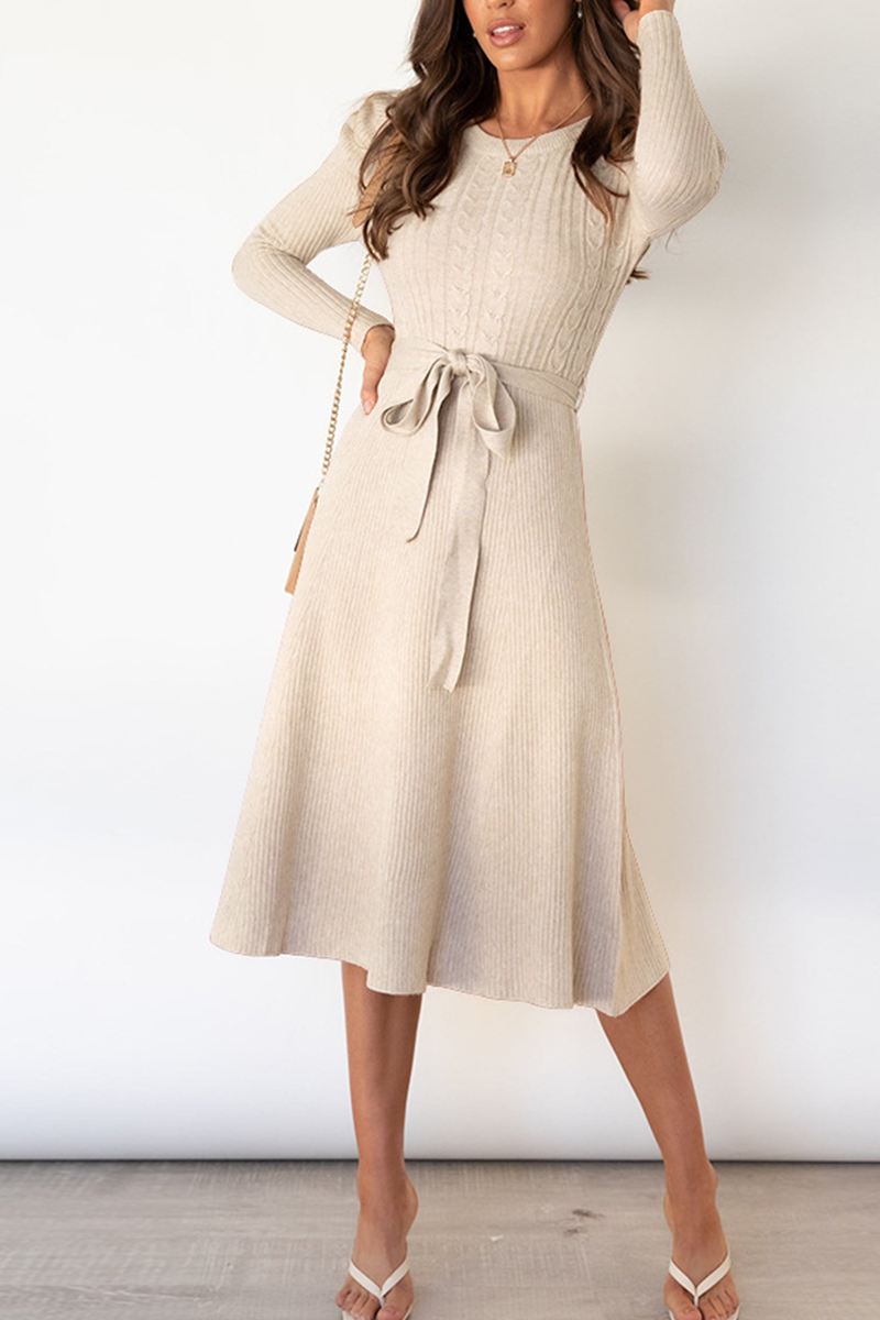 Vintage Inspired Sweater with a Contemporary Edge