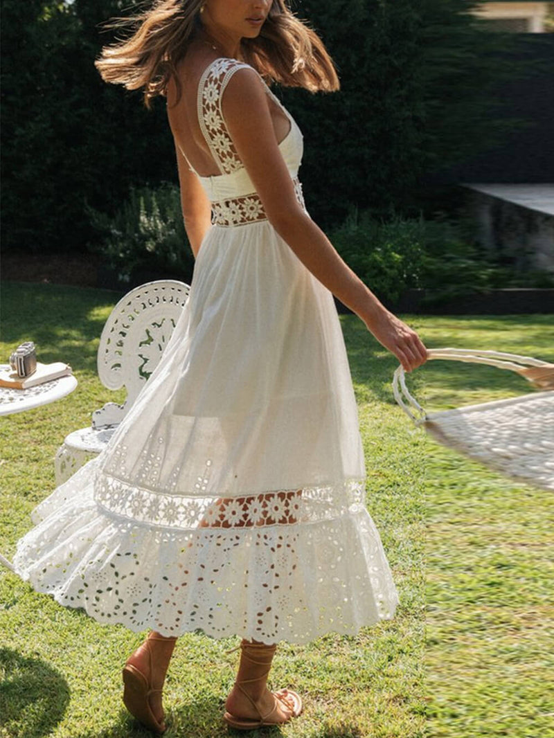 Classic Vintage & Enduringly Stylish Dress