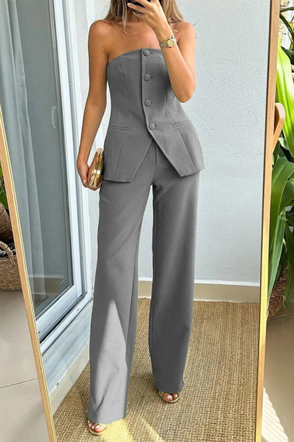 Polished Pants with an Effortless Classic Look