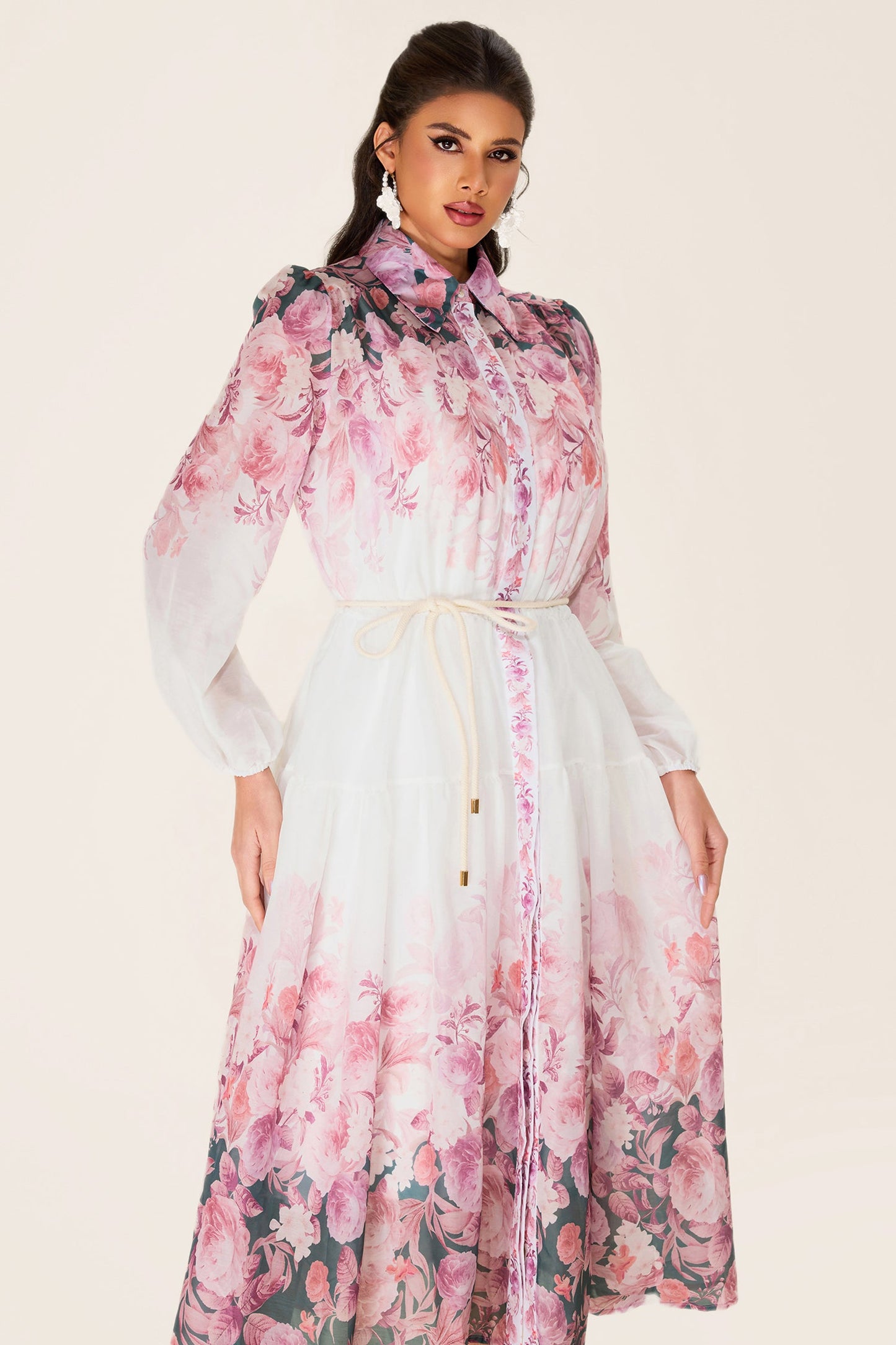 Sophisticated Dress with a Clean Classic Look