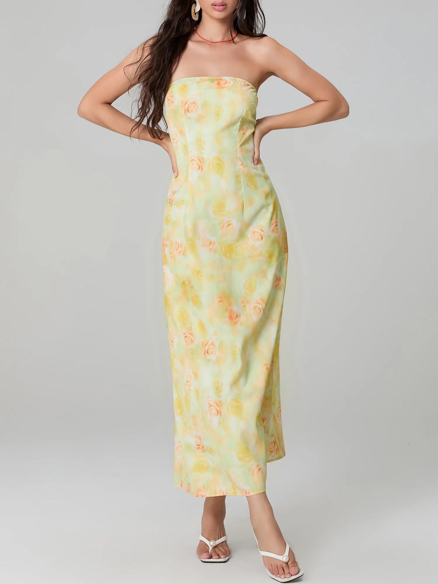 Classic Vintage & Enduringly Stylish Dress