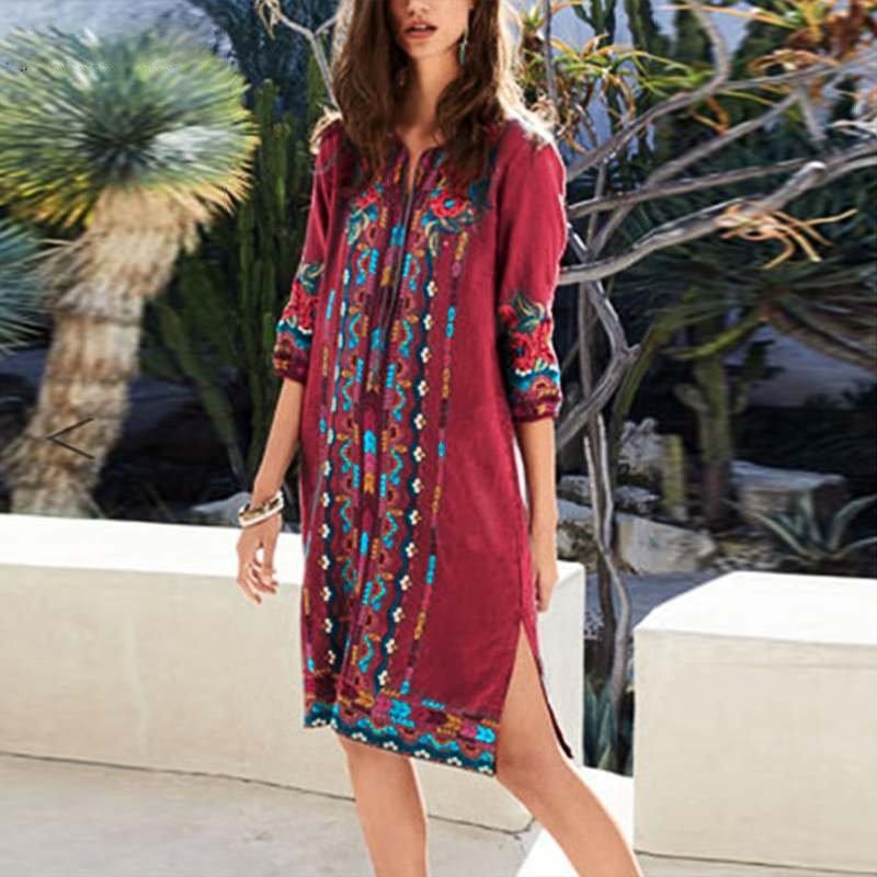 Classic Vintage & Enduringly Stylish Dress
