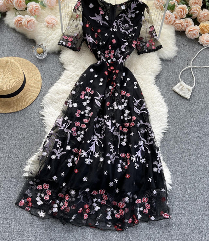 Polished Dress with an Effortless Classic Look