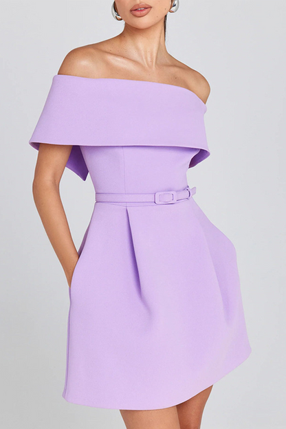 Sophisticated Dress with a Clean Classic Look
