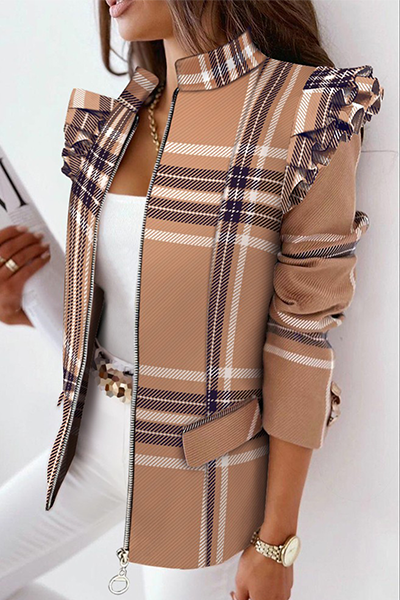 Beautifully Finished Garment in a Timeless Design