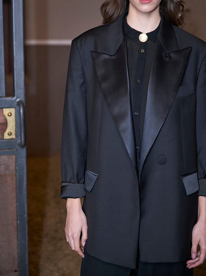 Beautifully Balanced Garment with Timeless Character