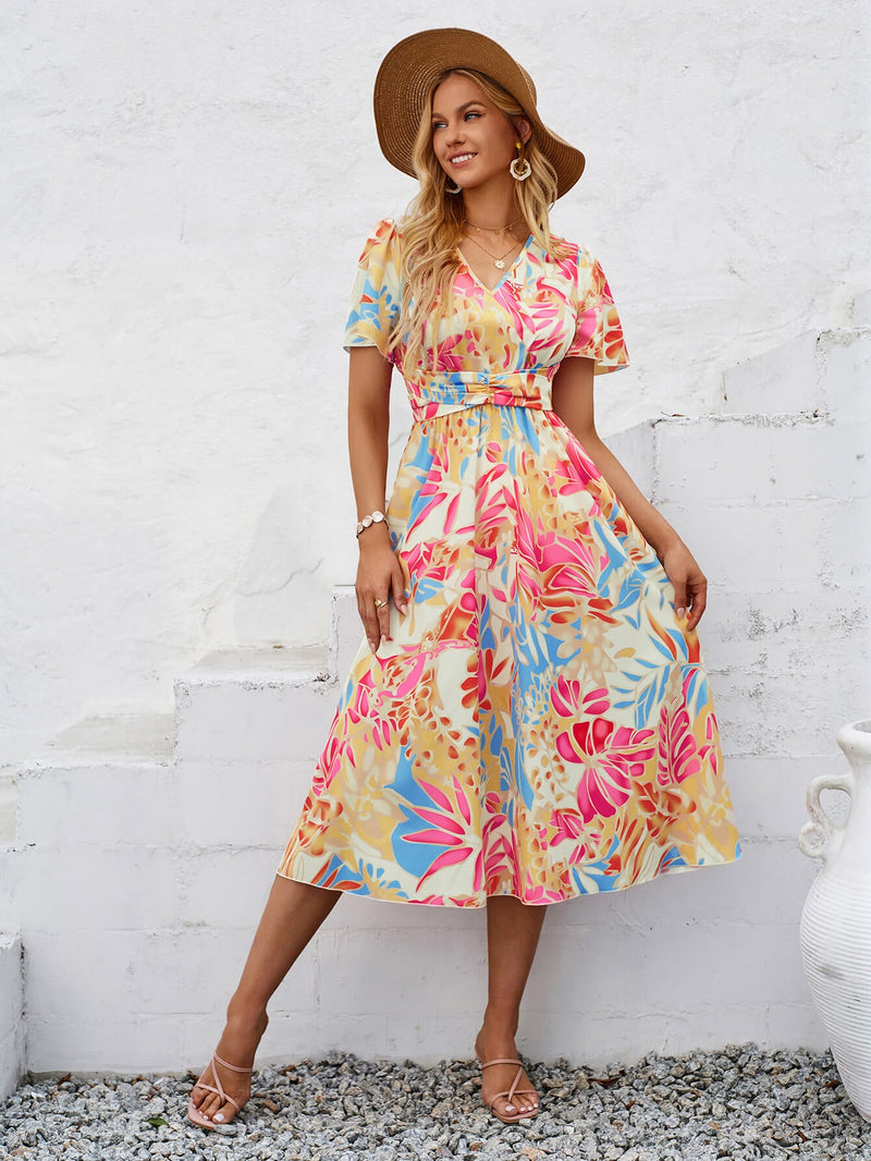 Beautifully Balanced Dress with Timeless Character