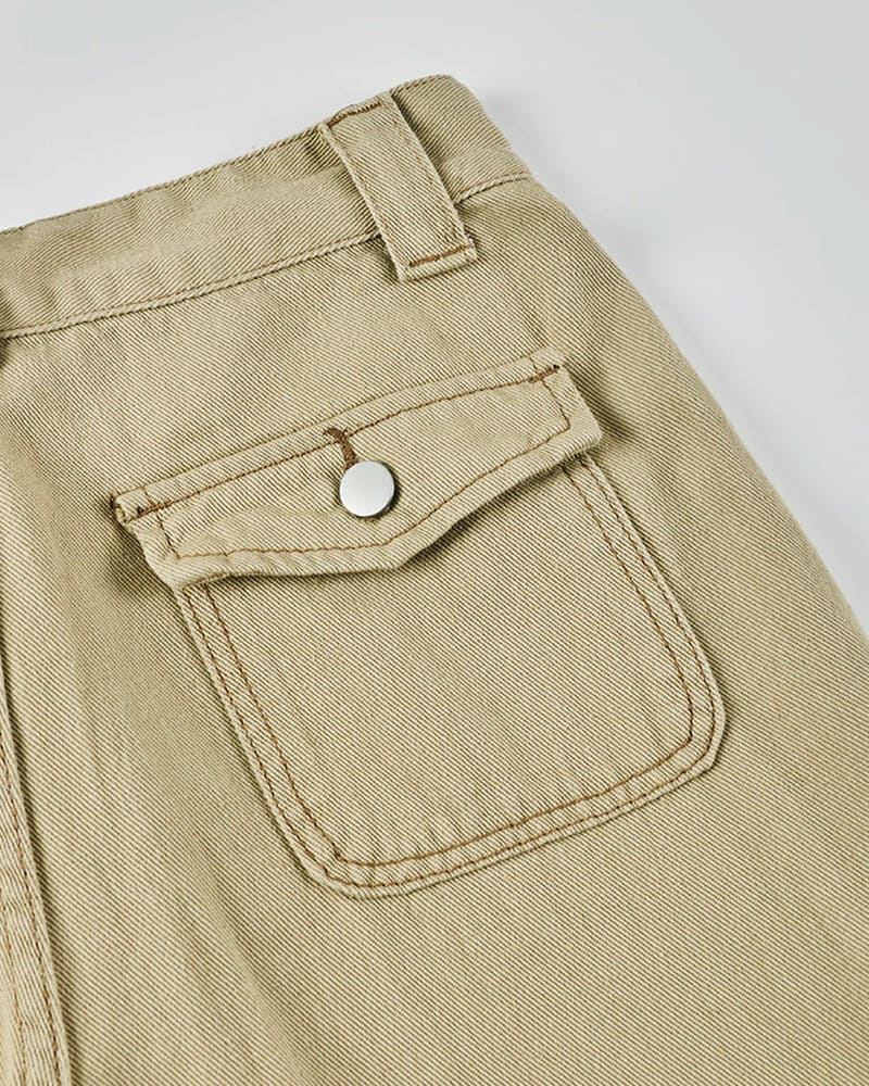 Sophisticated Pants with a Clean Classic Look