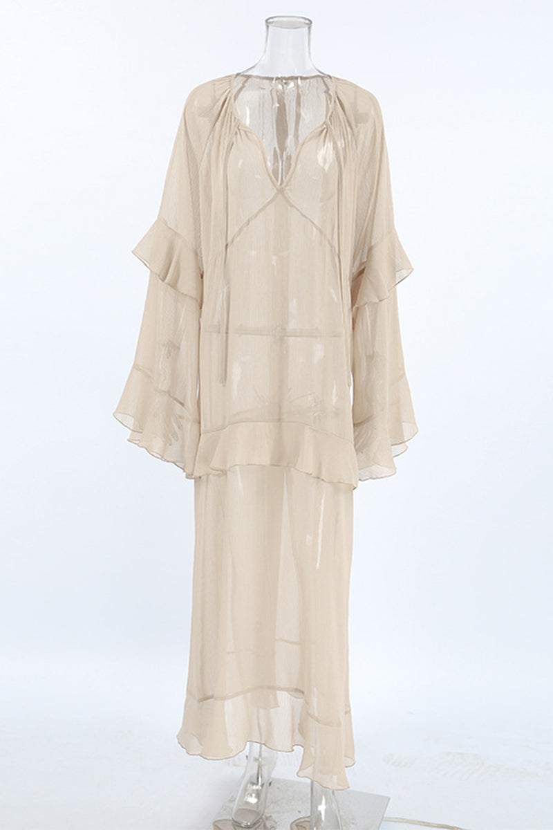 Sophisticated Dress with a Clean Classic Look
