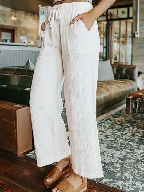 Vintage Inspired Pants with a Contemporary Edge