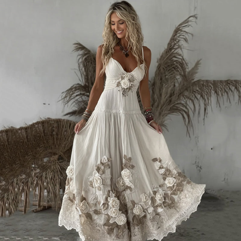 Beautifully Balanced Dress with Timeless Character