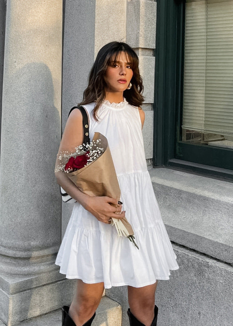 Polished Dress with an Effortless Classic Look